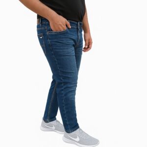 Export's Rookies Brand Denim Blue Pant