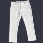 white pant