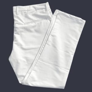 white pant for men
