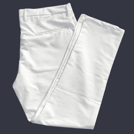 white pant for men
