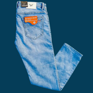 Kingfisher Light Color Export Denim Pant